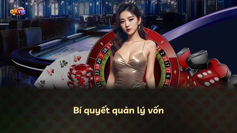 Bí quyết quản lý vốn