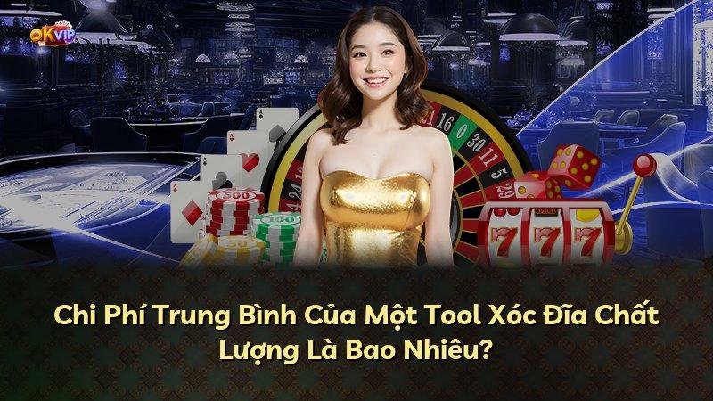 Chi Phí Trung Bình Của Một Tool Xóc Đĩa Chất Lượng Là Bao Nhiêu?