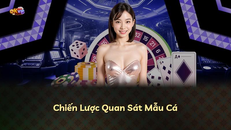 Chiến Lược Quan Sát Mẫu Cá