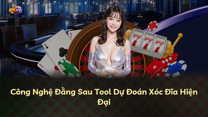 Công Nghệ Đằng Sau Tool Dự Đoán Xóc Đĩa Hiện Đại