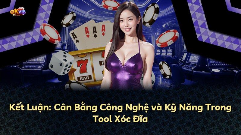 Kết Luận: Cân Bằng Công Nghệ và Kỹ Năng Trong Tool Xóc Đĩa