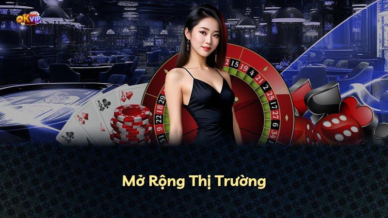 Mở Rộng Thị Trường