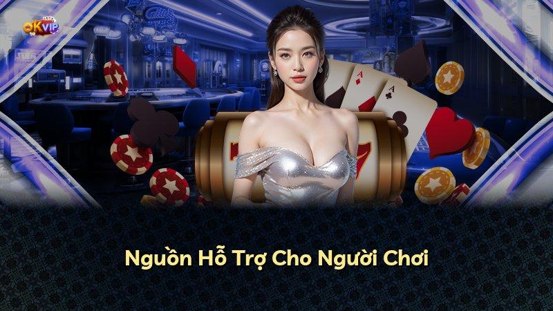 Nguồn Hỗ Trợ Cho Người Chơi