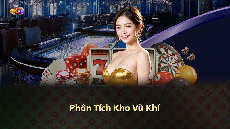 Phân Tích Kho Vũ Khí