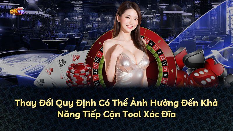 Thay Đổi Quy Định Có Thể Ảnh Hưởng Đến Khả Năng Tiếp Cận Tool Xóc Đĩa