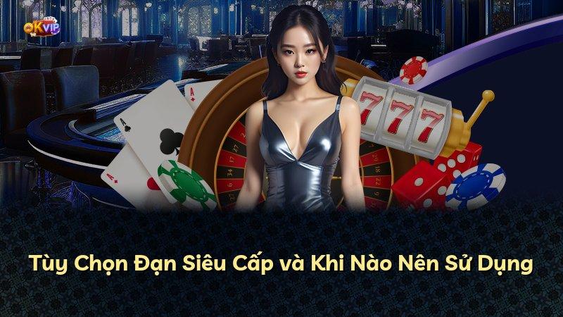 Tùy Chọn Đạn Siêu Cấp và Khi Nào Nên Sử Dụng