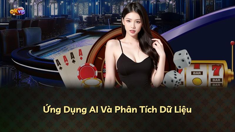 Ứng Dụng AI Và Phân Tích Dữ Liệu