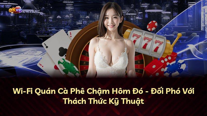 Wi-Fi Quán Cà Phê Chậm Hôm Đó - Đối Phó Với Thách Thức Kỹ Thuật